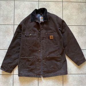 Vintage Carhartt Chore Jacket